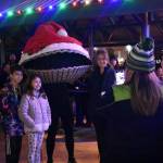 Spe-shell holiday lights featured in Renton