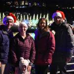 Spe-shell holiday lights featured in Renton