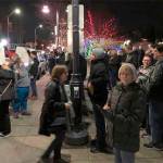 Rentonites and other residents hold impeachment rallies