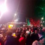 Rentonites and other residents hold impeachment rallies