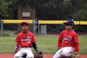 Courtesy of Renton Little League
