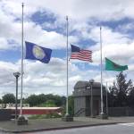 Renton honors Deputy Dyson
