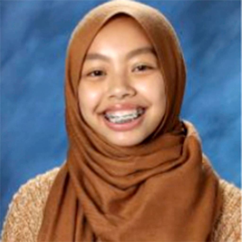 January’s Rotary Youth of the Month