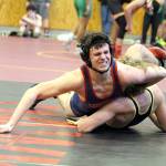 Lindbergh wrestling brings home two medals