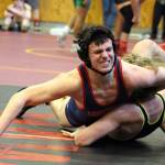 Lindbergh wrestling brings home two medals