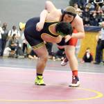 Lindbergh wrestling brings home two medals