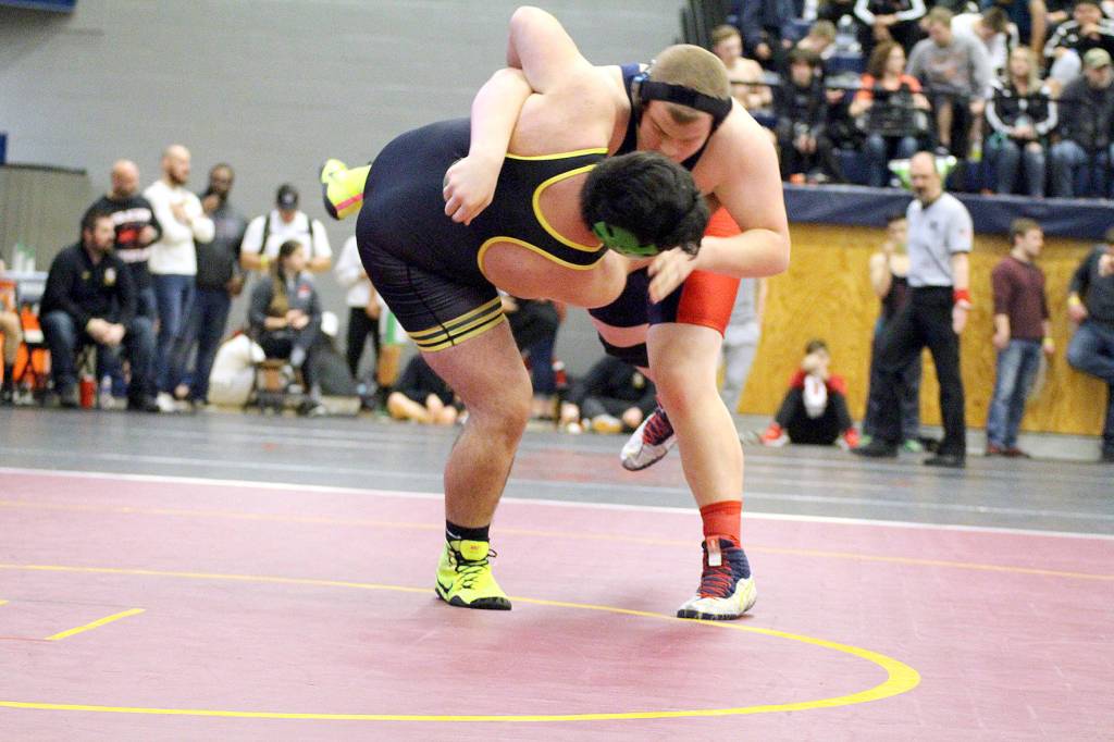 Lindbergh wrestling brings home two medals
