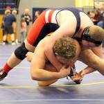 Lindbergh wrestling brings home two medals