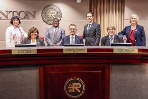 Help Wanted — New Renton Councilmember
