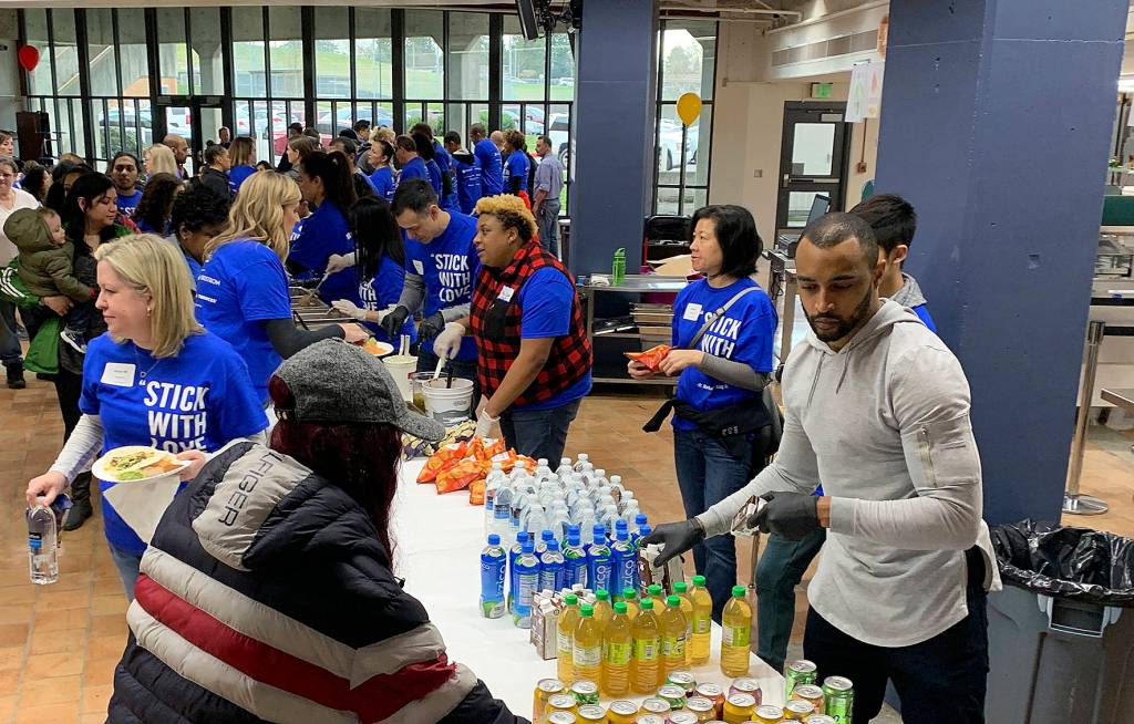 MLK’s humanity reflected in resource fair