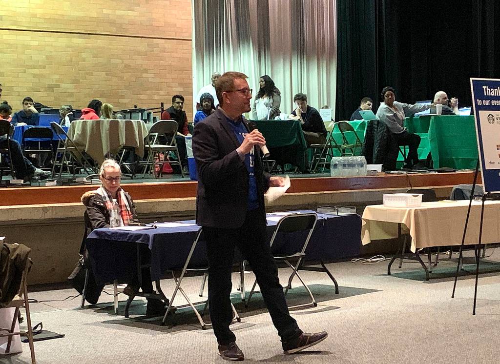 MLK’s humanity reflected in resource fair