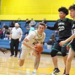 Kentwood serves Hazen basketball another loss