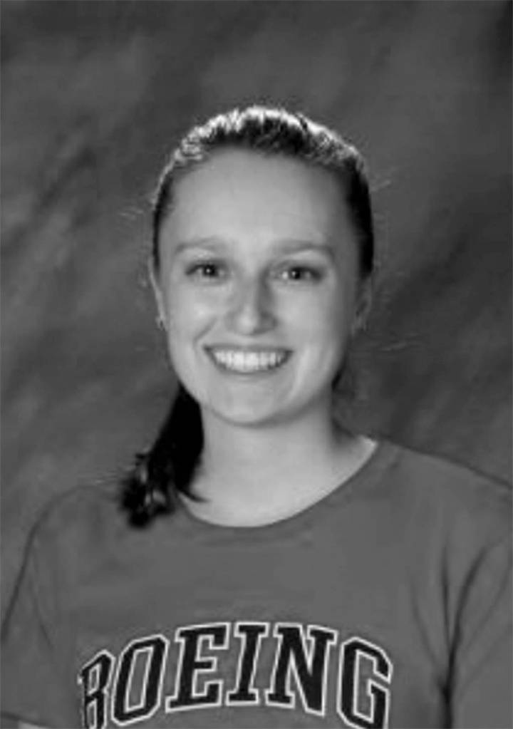 Leah Smith, courtesy of Renton Rotary Club.