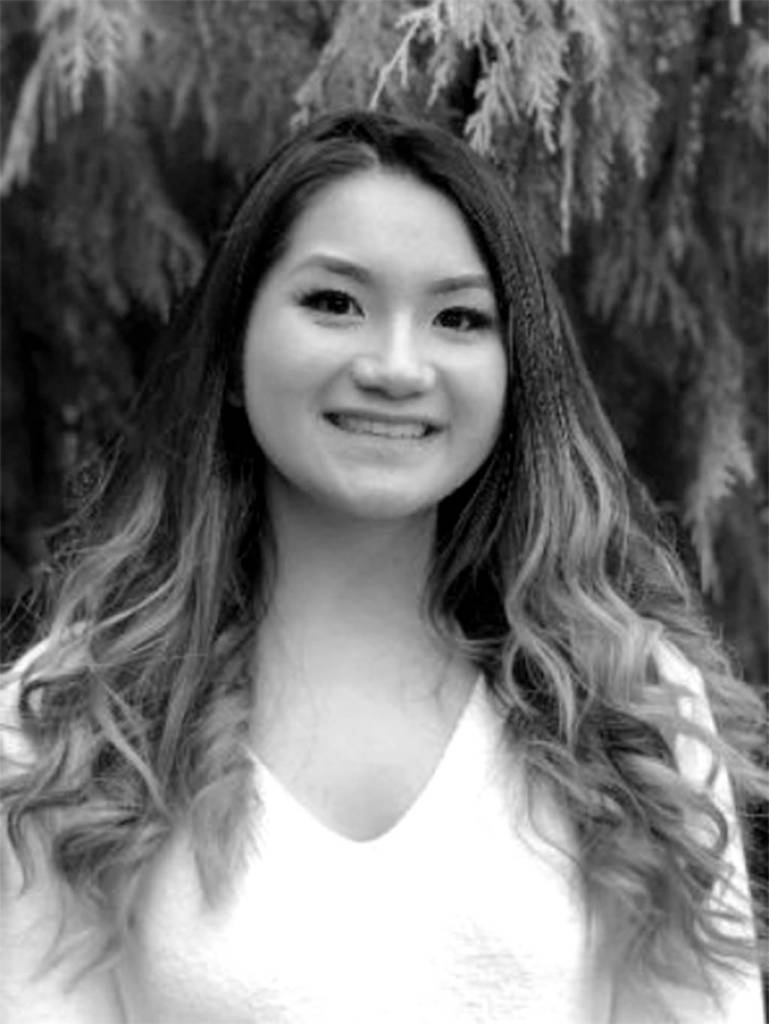 Vy Nguyen, courtesy of Renton Rotary Club.