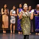 Photo by Haley Ausbun. An annual event, Renton High School students showed off their culture, heritage and interests through the 2020 Renton Multicultural Show, Feb. 7 and Feb. 8 at the IKEA Performing Arts Center. The student hosts of the event opened up by saying that Renton High School holds the event each year as a chance to get their one big family into the room together in reunion. Performances included the Multicultural Fashion Show, Black Student Union, Latinx Student Union, K-pop and J-pop performances, Filipino Club and many more.