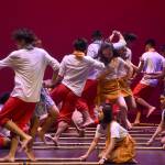 Photo by Haley Ausbun. An annual event, Renton High School students showed off their culture, heritage and interests through the 2020 Renton Multicultural Show, Feb. 7 and Feb. 8 at the IKEA Performing Arts Center. The student hosts of the event opened up by saying that Renton High School holds the event each year as a chance to get their one big family into the room together in reunion. Performances included the Multicultural Fashion Show, Black Student Union, Latinx Student Union, K-pop and J-pop performances, Filipino Club and many more.