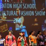 Photo by Haley Ausbun. An annual event, Renton High School students showed off their culture, heritage and interests through the 2020 Renton Multicultural Show, Feb. 7 and Feb. 8 at the IKEA Performing Arts Center. The student hosts of the event opened up by saying that Renton High School holds the event each year as a chance to get their one big family into the room together in reunion. Performances included the Multicultural Fashion Show, Black Student Union, Latinx Student Union, K-pop and J-pop performances, Filipino Club and many more.