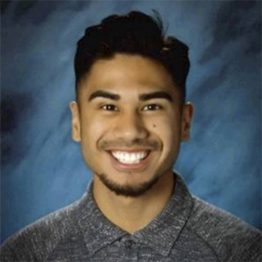 Mario Pilapil, courtesy of Rotary Club of Renton.