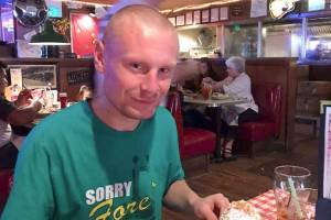 Photo courtesy of Rylee Russell Marks family. He was shot last Sunday, Feb. 16 at a transient camp in Renton. Police are still trying to track down the suspect identified as Kelsey M. Gornowich, who also goes by Loki.