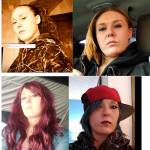 Courtesy of Renton Police Department. Photos of the suspect in Rylee Russell Marks death, 30-year-old Kelcey M. Gornowich.