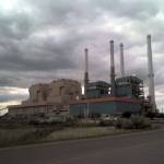 The Colstrip Power Plant in Montana. Puget Sound Energy owns 25 percent of the remaining two units.