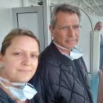 Federal Way couple quarantined on Grand Princess cruise ship confined to room