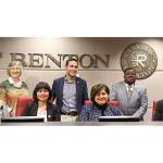 Renton City Council. Photo courtesy of city of Renton
