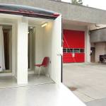 Housed at Station 61, South King Fires Hazardous Materials trailer provides private showers for law enforcement officers needing to decontaminate after coming in contact with potential COVID-19 patients. Olivia Sullivan/staff photo