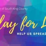 The Relay for Life of South King County is a virtual event this year from noon to 1:30 p.m. on Saturday, May 30, on Facebook and YouTube. COURTESY GRAPHIC