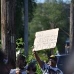 Renton youth rally at protest in front of city hall