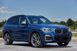 BMW X3 xDrive 30e. Courtesy photo