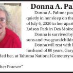 Donna A. Palmer