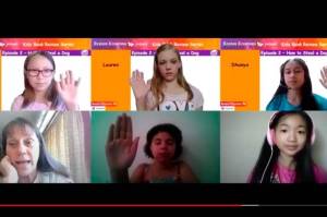 Renton moms turn to YouTube during pandemic