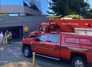 City Hall evacuated for possible hazardous exposure
