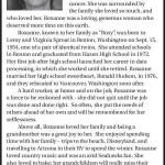 Roxanne Lee Hudson | Obituary