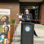 From the City of Renton livestreamed grand opening event