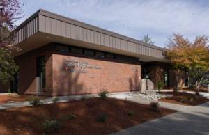 A photo of the new Sunset Community Center. Courtesy photo/Renton Housing Authority