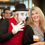 Sage Viniconis is a career performing artist in King County who’s been out of work and seeking creative outlets during the COVID-19 pandemic. Courtesy photo/Sage Viniconis