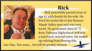 Richard Sauve | Obituary