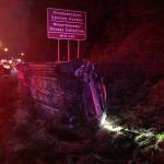 Photo courtesy of WSP Trooper Rick Johnson