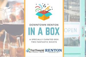 Event flyer (Credit Downtown Renton Partnership)