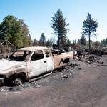 Malden, after a wildfire burned down 80% of the towns buildings in Eastern Washington. Courtesy photo