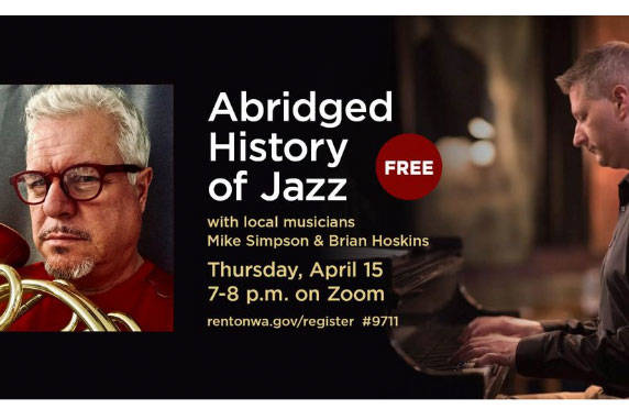 Event promotion (photo credit: City of Renton)