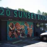 Buddys Cannabis dispensary store front (photo credit: Cameron Sheppard)