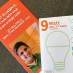 Small steps can lead to big energy savings. For South King County residents who need assistance with energy costs, Multi-Service Center may be able to help.