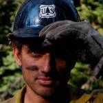 Gabriel Egan Vázquez in uniform (courtesy of Gabriel Egan Vázquez)