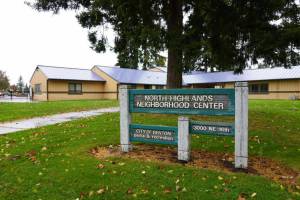 North Highlands Neighborhood Center (screenshot taken from Bezos academy website)