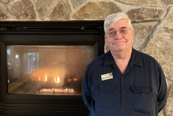 Dave Holsather, Maintenance Director, GenCare Lifestyle The Lodge at Eagle Ridge.