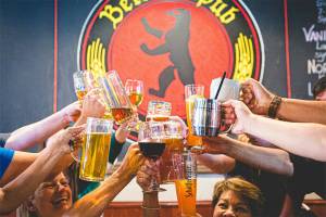 Photo courtesy of The Berliner Pub