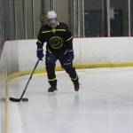 Adam Young trains at the Kent Valley Ice Centre a few days a week. Photo by Bailey Jo Josie/Sound Publishing
